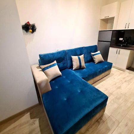 Deluxe Apartment In City Center 耶烈万 外观 照片