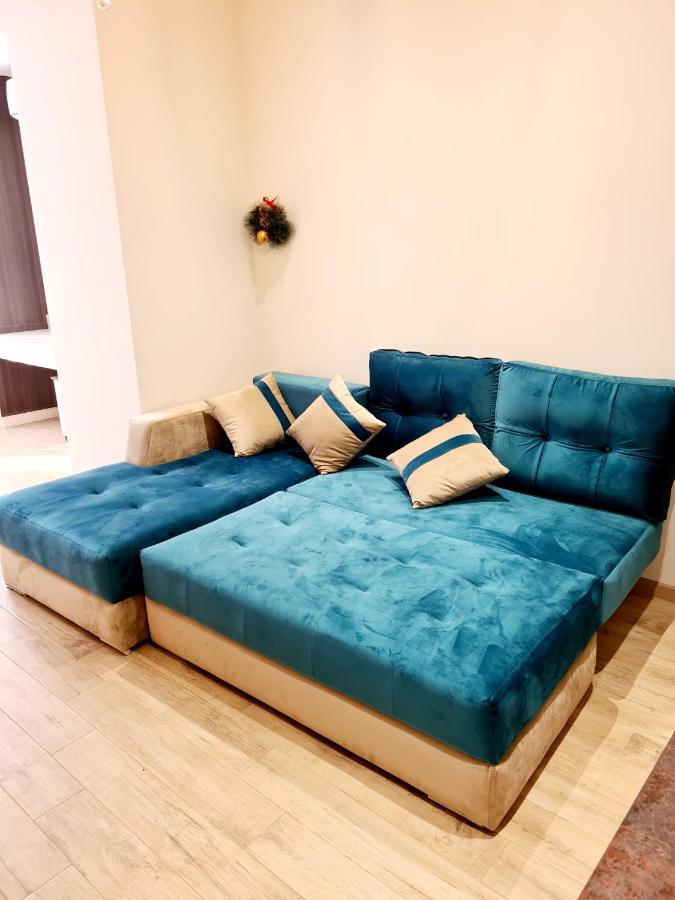 Deluxe Apartment In City Center 耶烈万 外观 照片